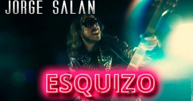 Jorge Salán estrena «Esquizo» primer single de Ocaso Acústico, su nuevo trabajo